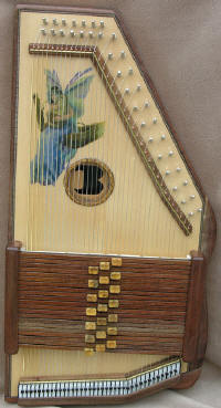 Fairy Autoharp